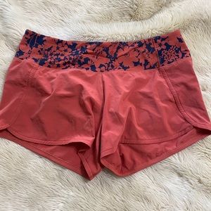 Lululemon speed up shorts 4”